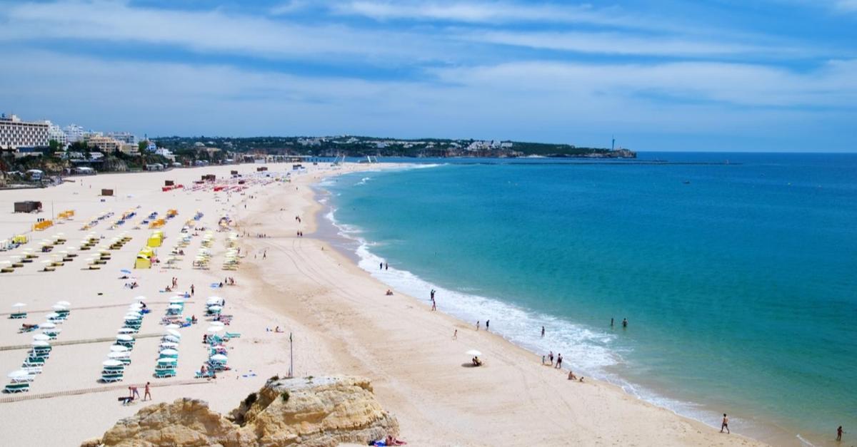Laukamao Praia Da Rocha Portimão Zewnętrze zdjęcie